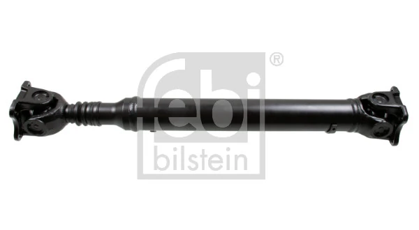 Propshaft, axle drive